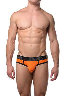 CheapUndies Orange Touch Jock Brief thumbnail 2