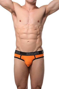 CheapUndies Orange Touch Jock Brief thumbnail 4