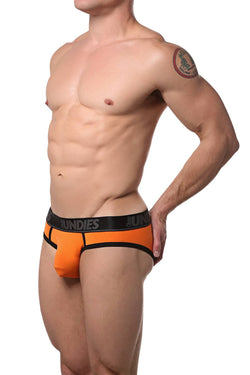 CheapUndies Orange Touch Jock Brief thumbnail 3