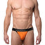 CheapUndies Orange Touch Jockstrap