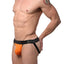 CheapUndies Orange Touch Jockstrap