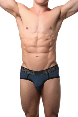 CheapUndies PeaCock Fluid Brief thumbnail 3