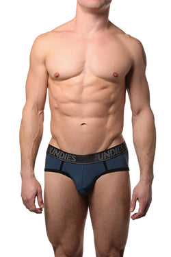 CheapUndies PeaCock Fluid Brief thumbnail 1
