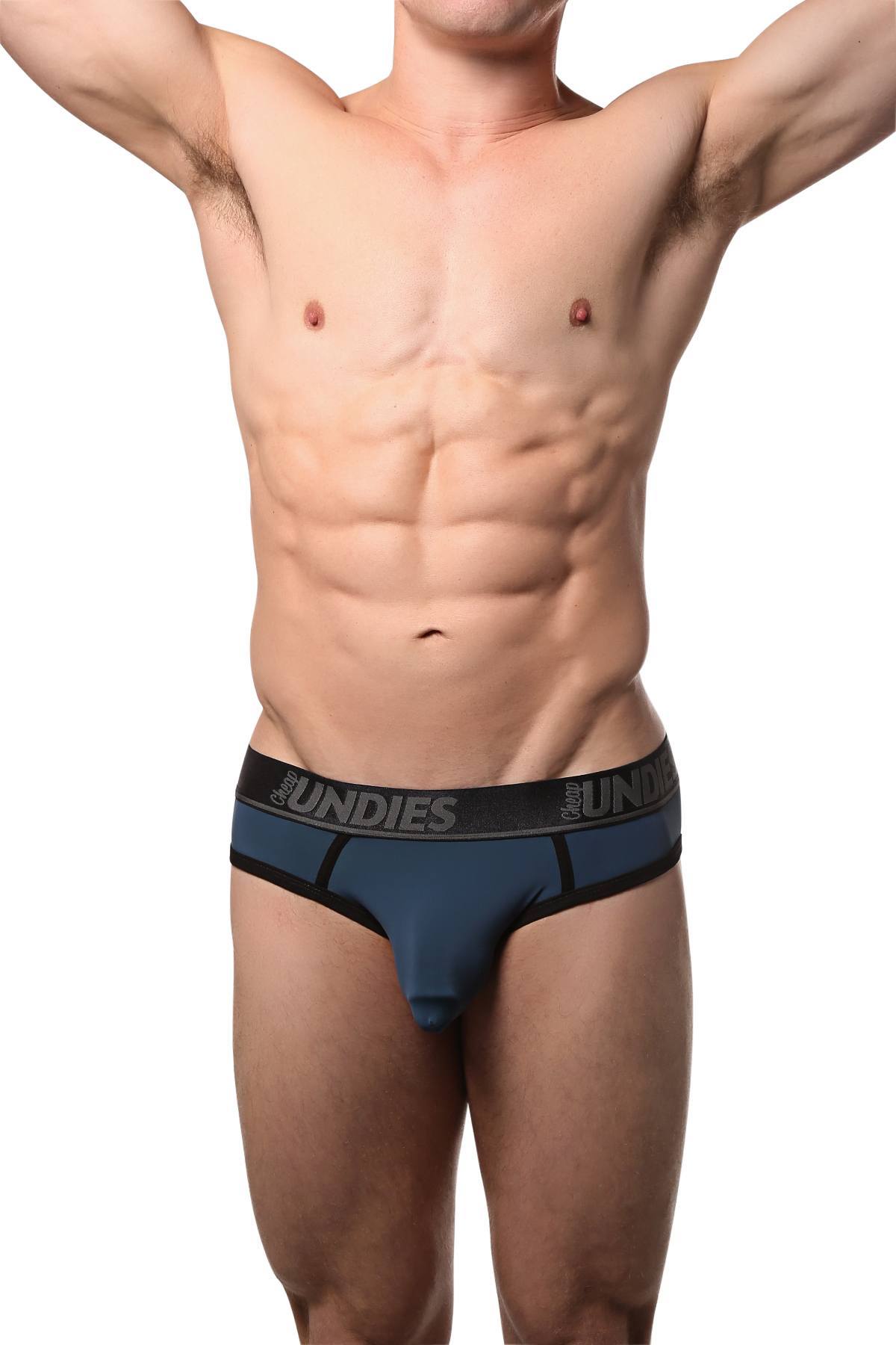 CheapUndies PeaCock Fluid Jockbrief