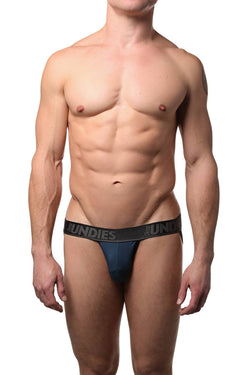CheapUndies Peacock Fluid Jock thumbnail 1