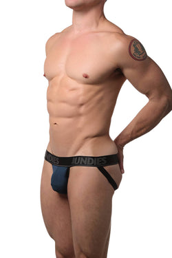 CheapUndies Peacock Fluid Jock thumbnail 3