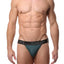 CheapUndies Peacock Mesh Jockstrap
