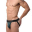 CheapUndies Peacock Mesh Jockstrap