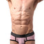 CheapUndies Pink Classic Mesh Brief