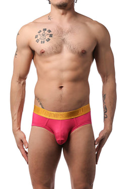 CheapUndies Pink Luxe Brief thumbnail 1