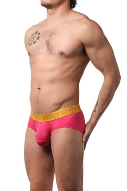 CheapUndies Pink Luxe Brief thumbnail 2