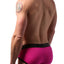 CheapUndies Pink Sport Mesh Brief