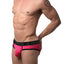 CheapUndies Pink Touch Jock Brief