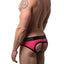 CheapUndies Pink Touch Jock Brief