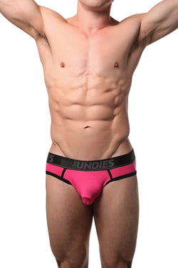 CheapUndies Pink Touch Jock Brief thumbnail 4
