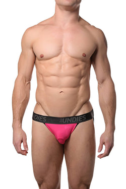 CheapUndies Pink Touch Jockstrap thumbnail 1