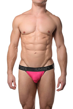 CheapUndies Pink Touch Jockstrap thumbnail 1