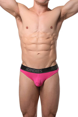 CheapUndies Pink Touch Thong thumbnail 2