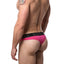 CheapUndies Pink Touch Thong
