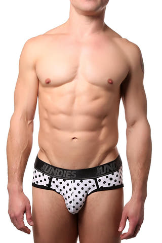 CheapUndies Polka Dot Brief