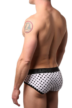 CheapUndies Polka Dot Brief thumbnail 4