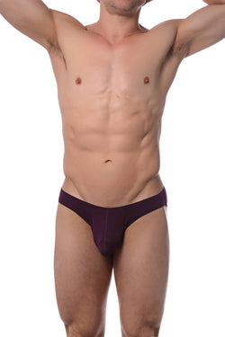 CheapUndies Potent Purple Comfort Pouch Brief thumbnail 3