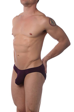 CheapUndies Potent Purple Comfort Pouch Brief thumbnail 2