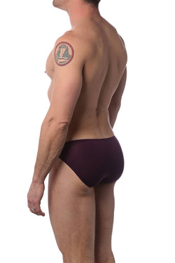 CheapUndies Potent Purple Comfort Pouch Brief thumbnail 4