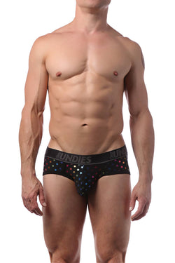 CheapUndies Pride Stars Foil Brief thumbnail 1