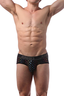 CheapUndies Pride Stars Foil Brief thumbnail 3