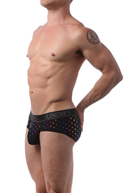 CheapUndies Pride Stars Foil Brief thumbnail 2