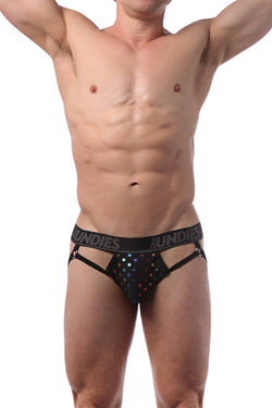 CheapUndies Pride Stars Foil Ring Jock thumbnail 3