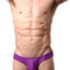 CheapUndies Purple Bikini Brief