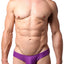 CheapUndies Purple Bikini Brief