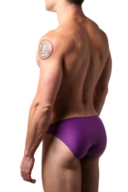 CheapUndies Purple Bikini Brief thumbnail 4