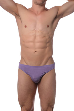 CheapUndies Purple Comfort Bikini Brief thumbnail 3