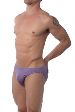 CheapUndies Purple Comfort Bikini Brief thumbnail 2