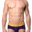 CheapUndies Purple Luxe Brief