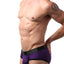 CheapUndies Purple Sport Mesh Brief