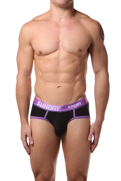 CheapUndies Purple Sunday Modal Brief