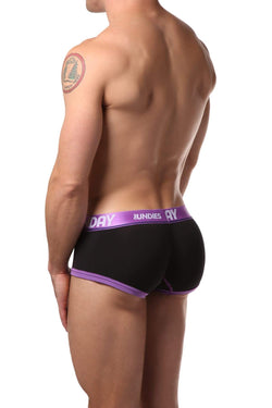 CheapUndies Purple Sunday Modal Trunk thumbnail 4