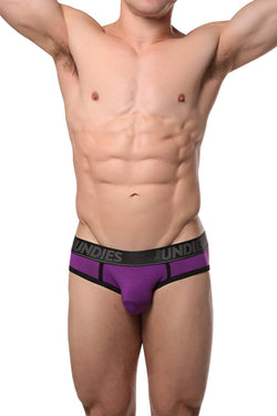 CheapUndies Purple Touch Jock Brief thumbnail 4
