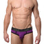 CheapUndies Purple Touch Jock Brief