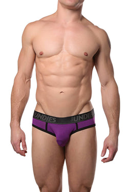 CheapUndies Purple Touch Jock Brief thumbnail 2