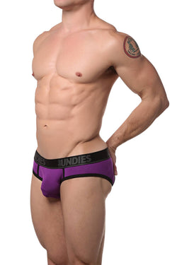CheapUndies Purple Touch Jock Brief thumbnail 3