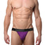 CheapUndies Purple Touch Jockstrap