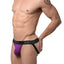 CheapUndies Purple Touch Jockstrap