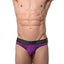 CheapUndies Purple Touch Thong