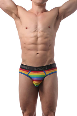 CheapUndies Rainbow Jock Brief thumbnail 4