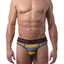 CheapUndies Rainbow Thong